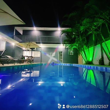 Brisa Mar Pousada Ubatuba Buitenkant foto