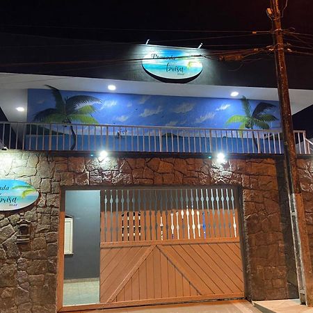 Brisa Mar Pousada Ubatuba Buitenkant foto