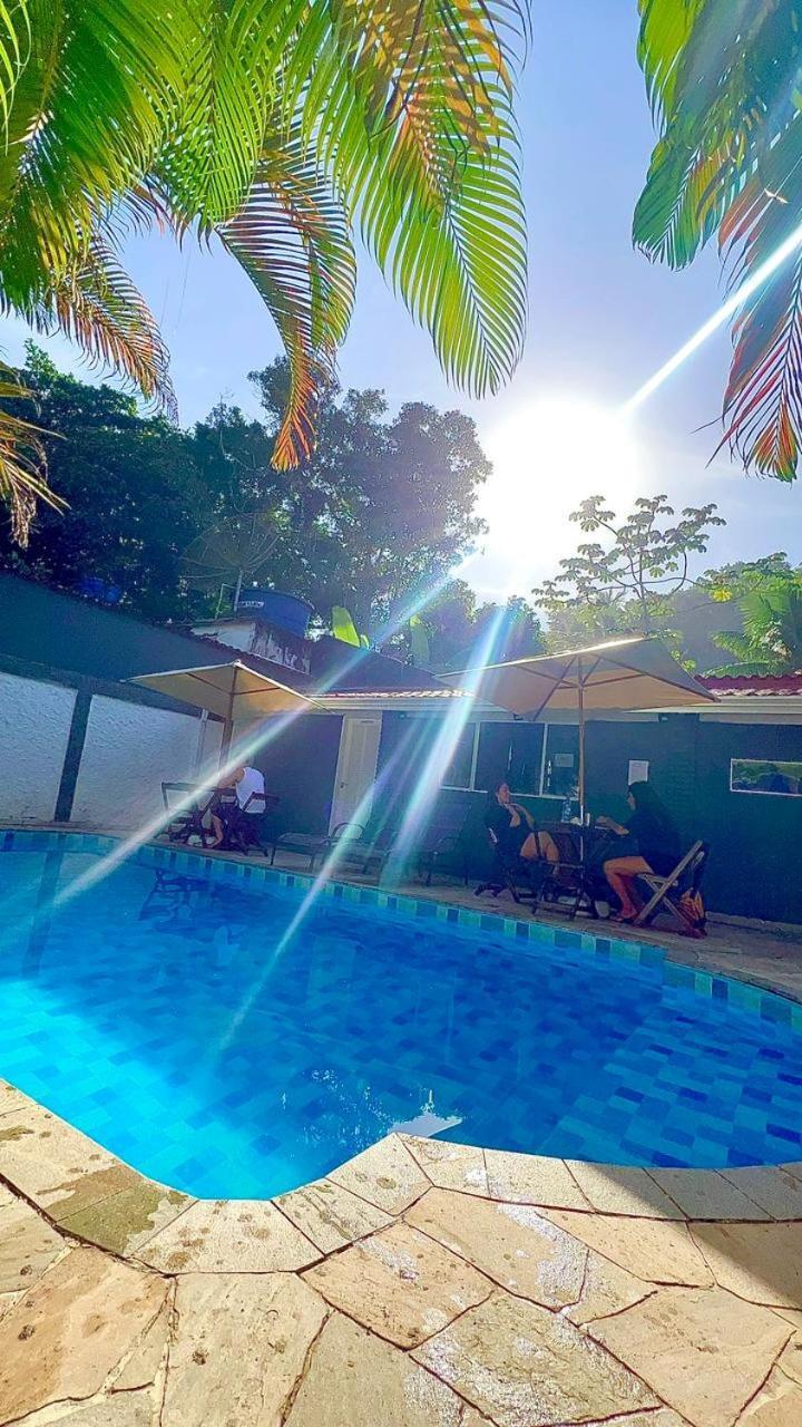 Brisa Mar Pousada Ubatuba Buitenkant foto