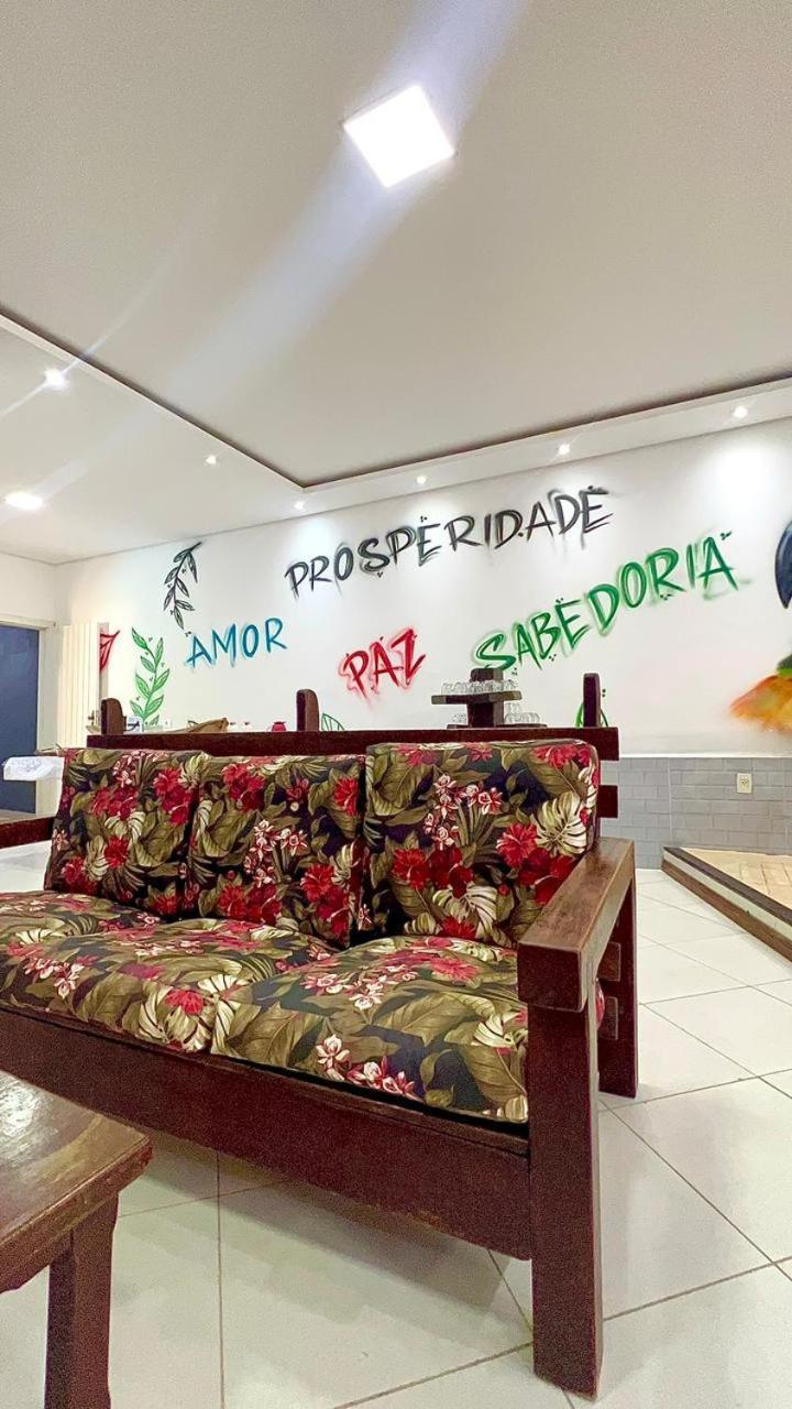 Brisa Mar Pousada Ubatuba Buitenkant foto