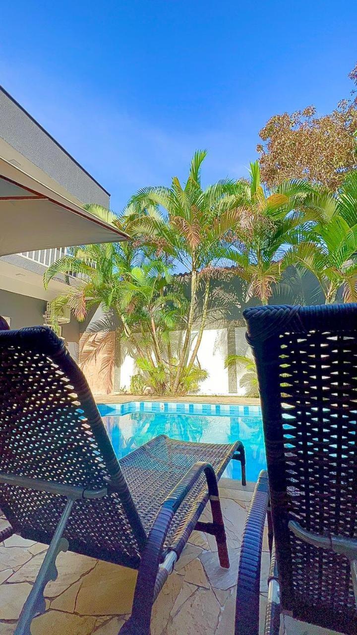 Brisa Mar Pousada Ubatuba Buitenkant foto