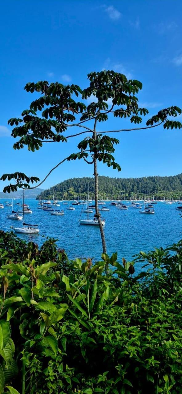 Brisa Mar Pousada Ubatuba Buitenkant foto
