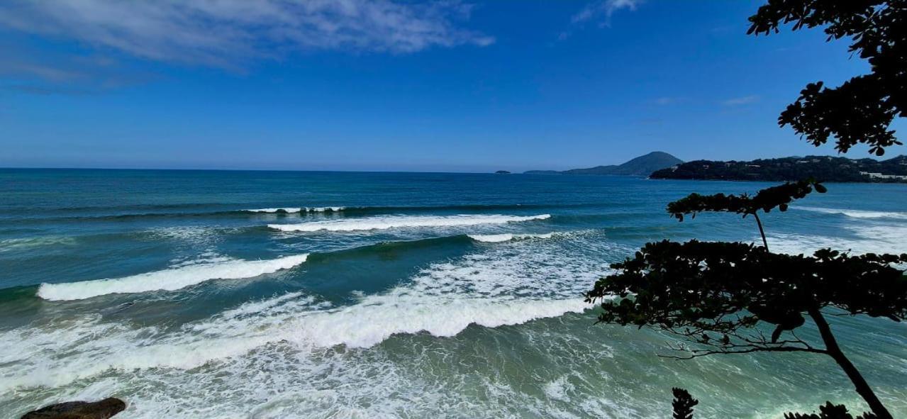 Brisa Mar Pousada Ubatuba Buitenkant foto
