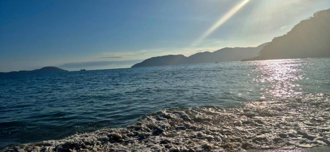 Brisa Mar Pousada Ubatuba Buitenkant foto