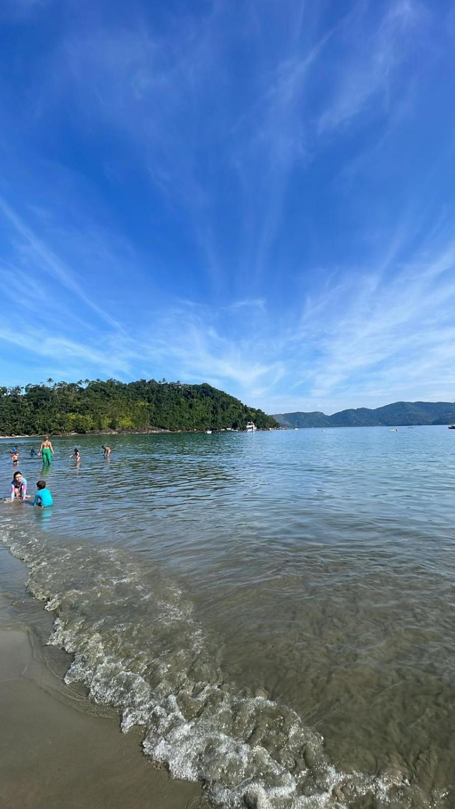 Brisa Mar Pousada Ubatuba Buitenkant foto