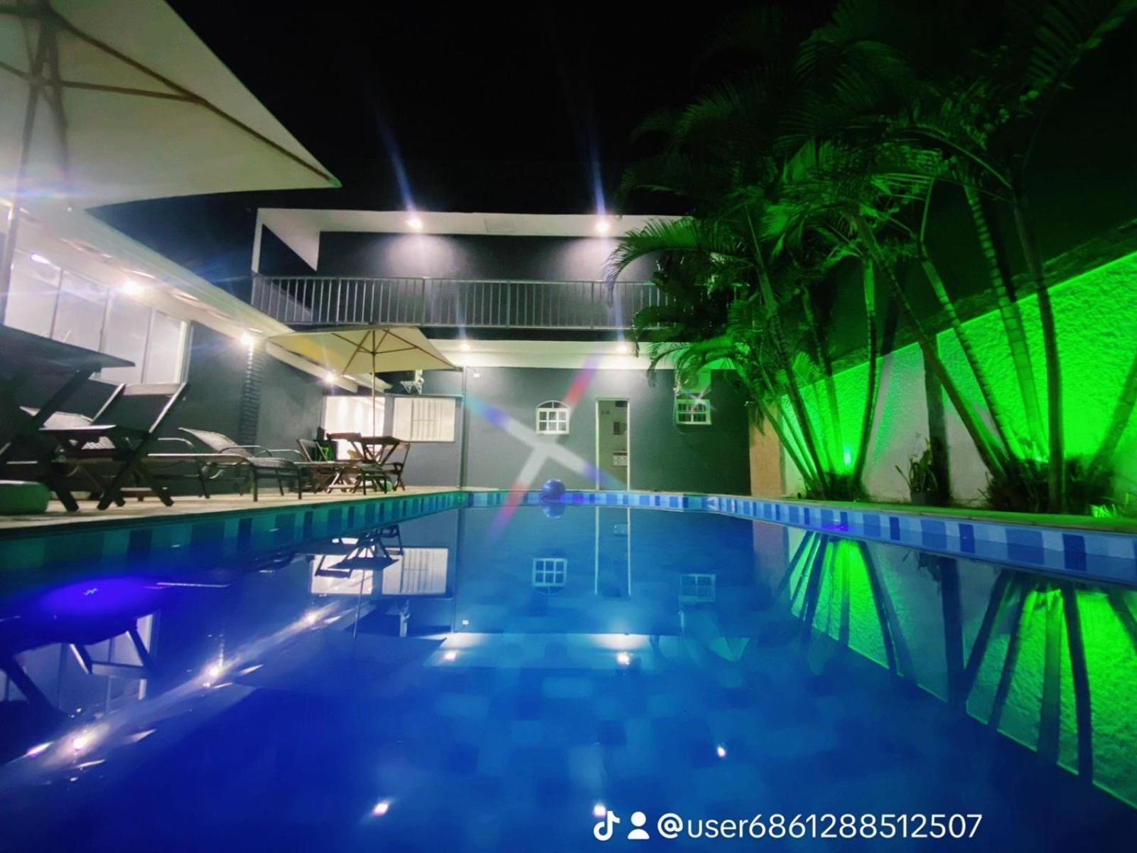 Brisa Mar Pousada Ubatuba Buitenkant foto